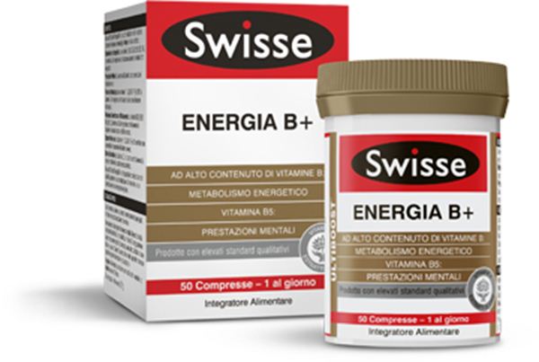 Immagine di SWISSE ENERGIA B+ 50CPR