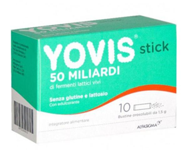 Immagine di YOVIS STICK 10BUST