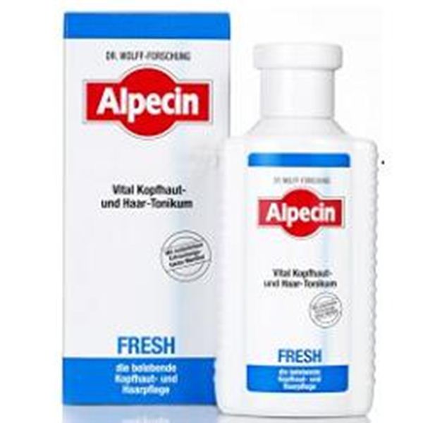 Immagine di ALPECIN FRESH TON RIVIT200ML