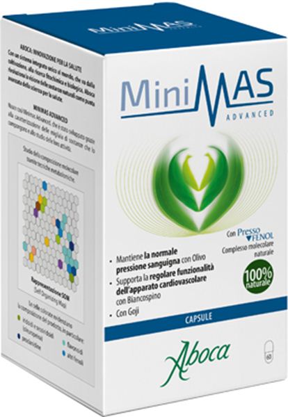 Immagine di MINIMAS ADVANCED 60CPS