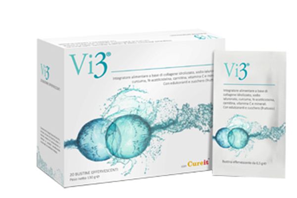 Immagine di VI3 20BUST EFFERVESCENTI