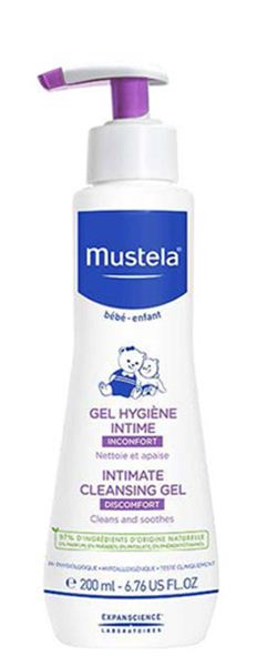 Immagine di MUSTELA GEL DET INTIMO 200ML