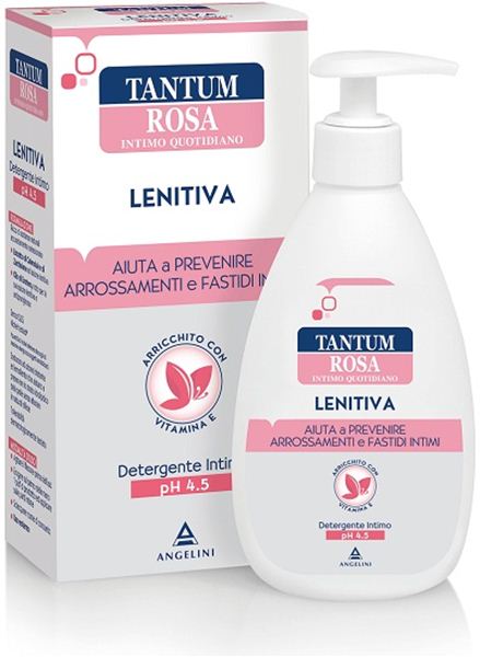 Immagine di TANTUM ROSA LENITIVADET200ML