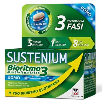 Immagine di SUSTENIUM BIORITMO3 UAD30CPR