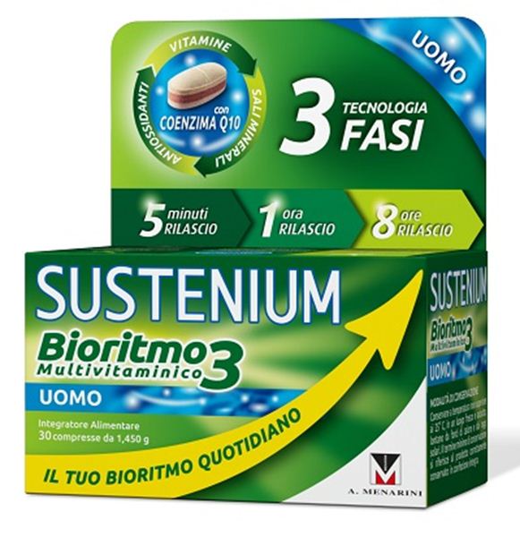 Immagine di SUSTENIUM BIORITMO3 UAD30CPR