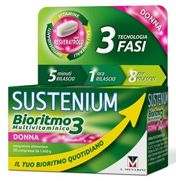 Immagine di SUSTENIUM BIORITMO3 DAD30CPR