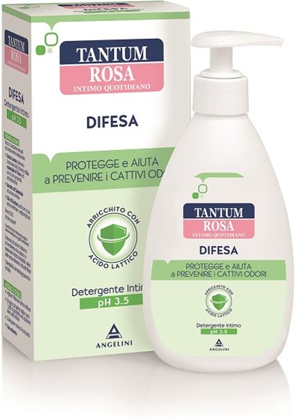 Immagine di TANTUM ROSA DIFESA DET 200ML