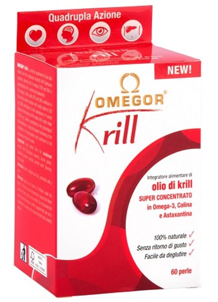 Immagine di OMEGOR KRILL 60CPS MOLLI