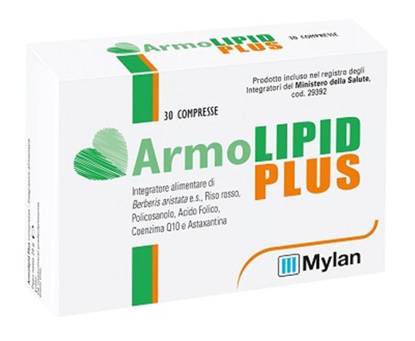 Immagine di ARMOLIPID PLUS 30CPR