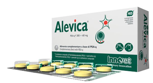 Immagine di ALEVICA 40CPR MASTICABILI
