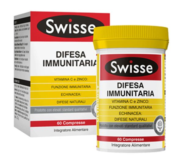 Immagine di SWISSE DIFESAIMMUNITARIA60CP