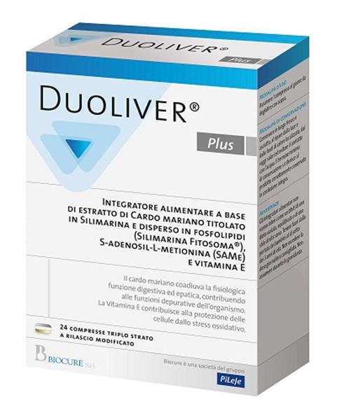 Immagine di DUOLIVER PLUS 24CPR