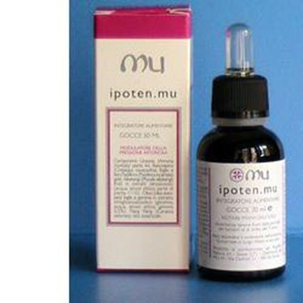 Immagine di IPOTEN MU GOCCE 30ML