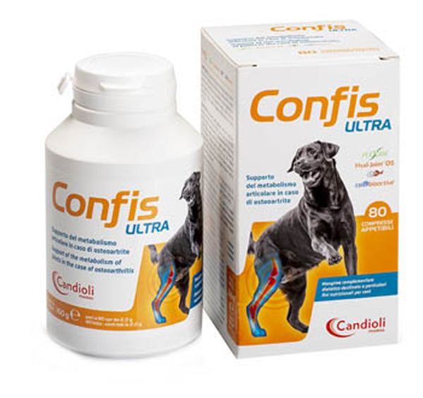Immagine di CONFIS ULTRA 80CPR