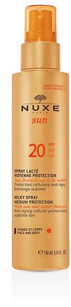 Immagine di NUXE SUN SPRAY SOLVISO/CORPO