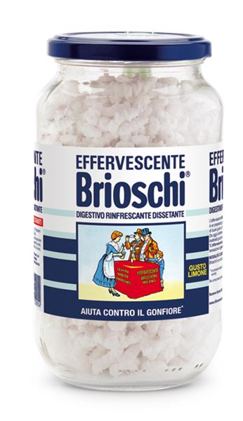 Immagine di BRIOSCHI EFFERVESCENTE VASO