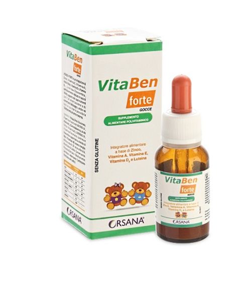 Immagine di VITABEN FORTE 15ML