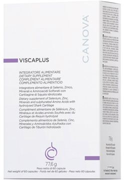 Immagine di VISCAPLUS CANOVA 60CPS