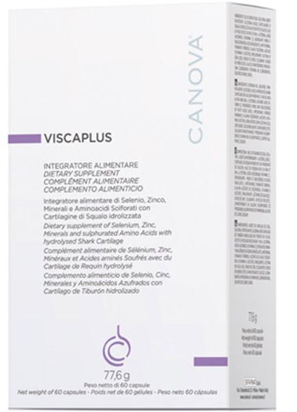 Immagine di VISCAPLUS CANOVA 60CPS