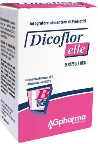 Immagine di DICOFLOR ELLE 28CPS