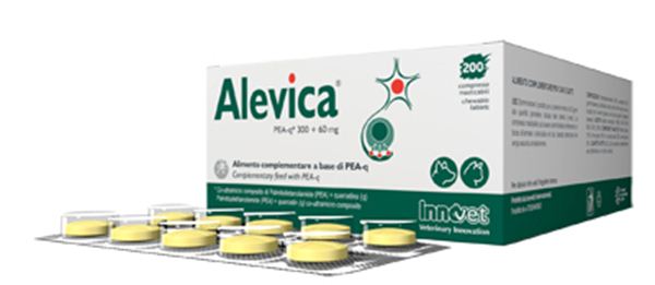 Immagine di ALEVICA 200CPR MASTICABILI