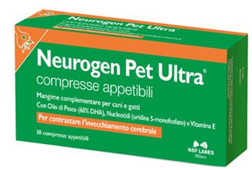 Immagine di NEUROGEN PET ULTRA 30CPR