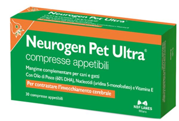 Immagine di NEUROGEN PET ULTRA 30CPR