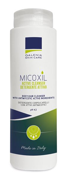 Immagine di MICOXIL DETERGENTE CORPO/CAP