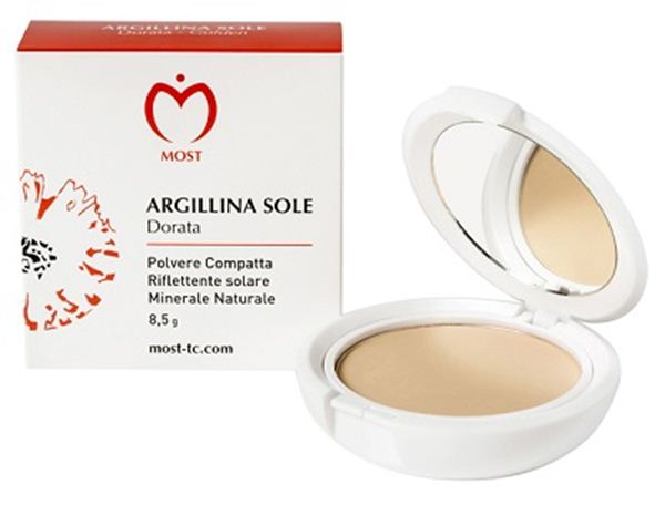 Immagine di MOST ARGILLINASOLEDORATA8,5G