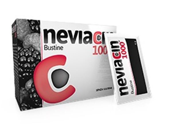 Immagine di NEVIACIN 1000 20BUST