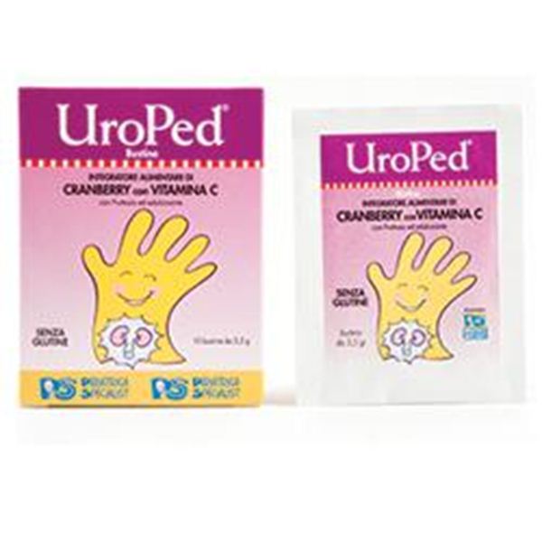 Immagine di UROPED 10BUST