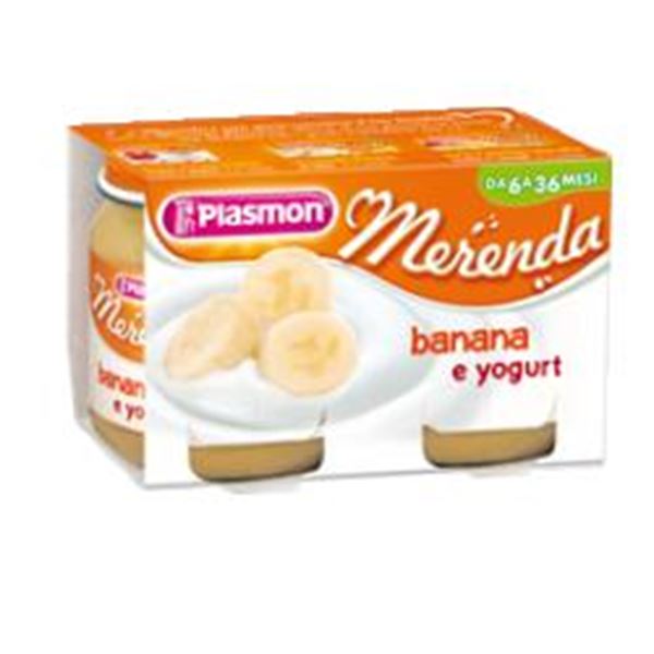 Immagine di PLASMON OMOG YOG/BAN120GX2PZ