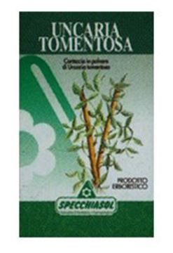 Immagine di UNCARIA TOMENTOSA ERBE 80CPS