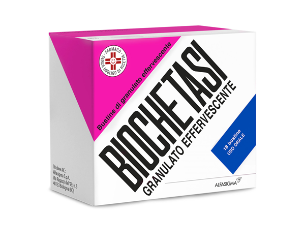Immagine di BIOCHETASI OS GRAT EFF18BUST
