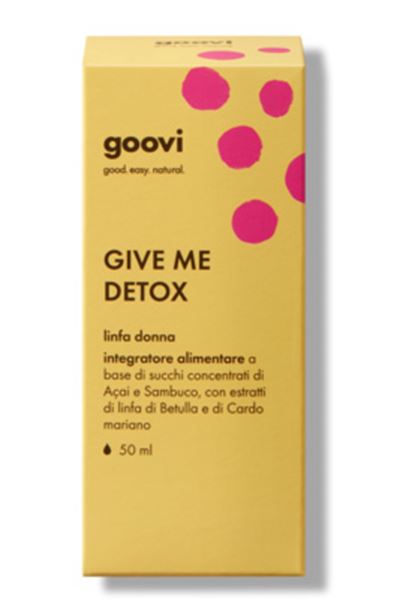 Immagine di GOOVI LINFA DON 50ML