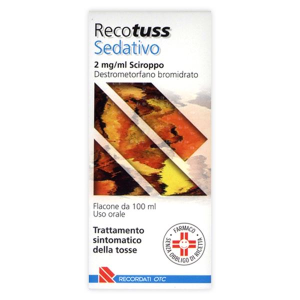 Immagine di RECOTUSS SEDATIVO SCIR 100ML