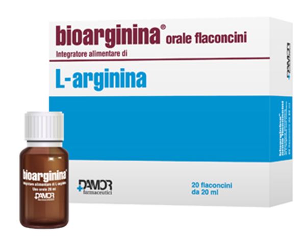 Immagine di BIOARGININA ORALE 20FL 20ML