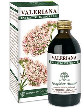 Immagine di VALERIANA ESTRATTOINTEGR200M