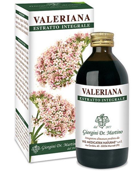 Immagine di VALERIANA ESTRATTOINTEGR200M