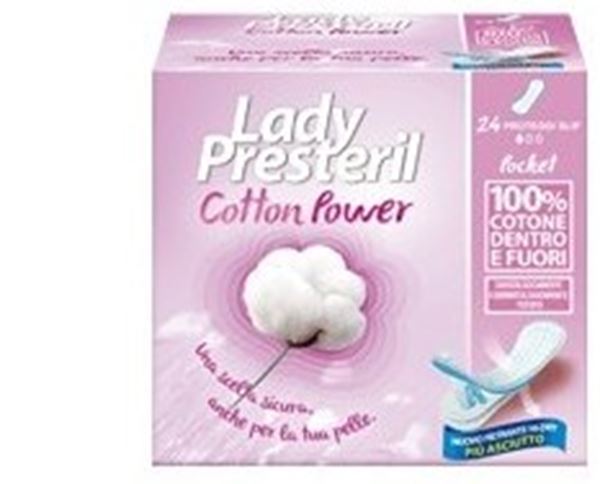 Immagine di LADY PRESTERIL PSLIPANATPROM