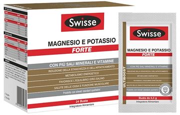 Immagine di SWISSE MAGNESIOPOTASFT24BUST