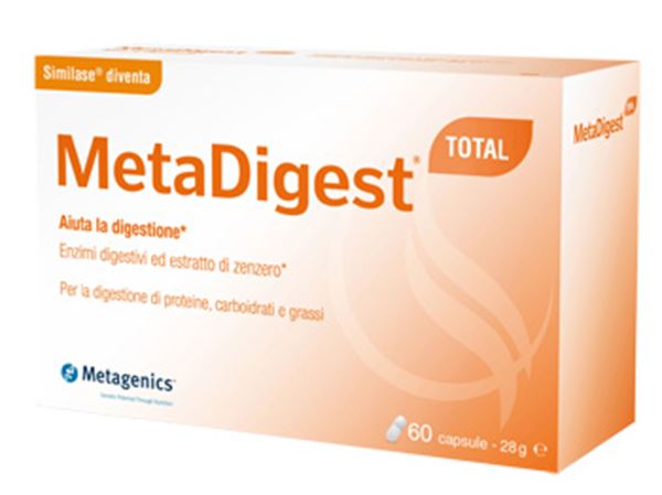 Immagine di METADIGEST TOTAL 60CPS