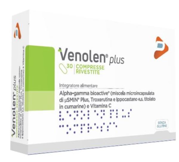 Immagine di VENOLEN PLUS 30CPR
