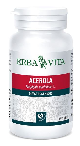 Immagine di ACEROLA 60CPS 550MG