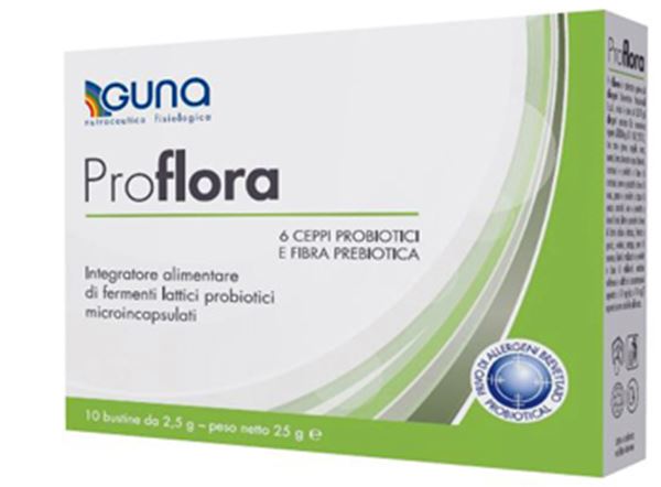 Immagine di PROFLORA PROBIO 10BUST