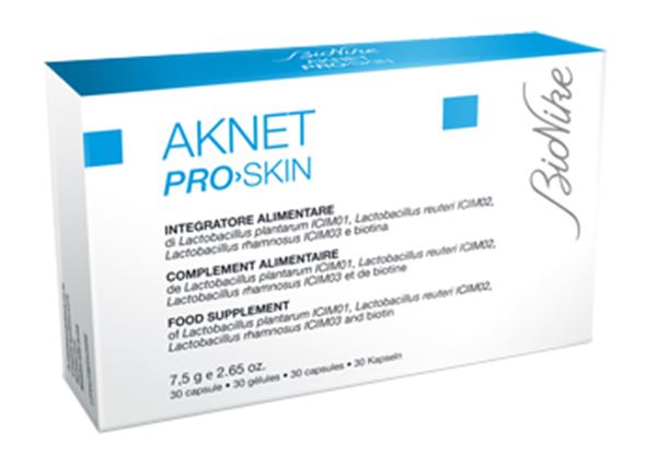 Immagine di AKNET PROSKIN 30CPS