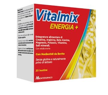 Immagine di VITALMIX ENERGIA + 20BUST