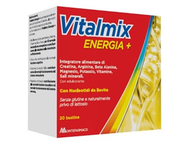 Immagine di VITALMIX ENERGIA + 20BUST