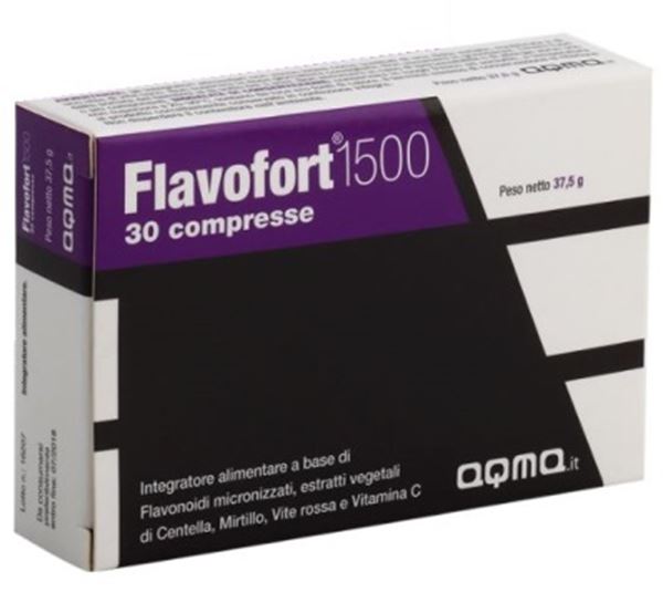 Immagine di FLAVOFORT 1500 30CPR