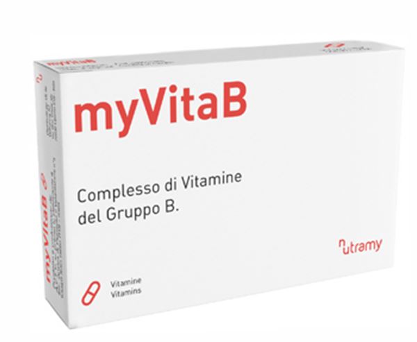Immagine di MYVITAB 30CPR